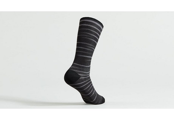 Specialized Soft Air Tall Socken Olive Green Gr. M - Produktbild - 5