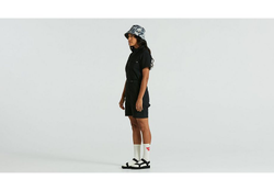 64922-8302---02-21415346.jpg Specialized/Fjällräven Field Suit Damen Kurzbein-Overall Black Gr. S - Produktbild - 2