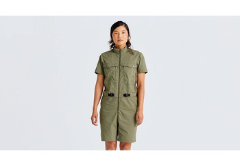 Specialized Fjällräven Sun Field Suit Damen Green Gr. XL - Produktbild - 6