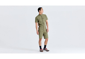 Specialized x Fjällräven Sun Field Suit Herren Green Gr. S - Produktbild - 1