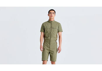 Specialized x Fjällräven Sun Field Suit Herren Green Gr. M - Produktbild - 2