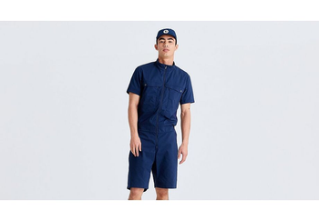 Specialized x Fjällräven Sun Field Suit Herren Green Gr. L - Produktbild - 7