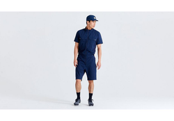 64923-8414---06-21415365.jpg Specialized x Fjällräven Sun Field Suit Herren Navy Gr. L - Produktbild - 6