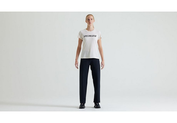 Specialized Wordmark T-Shirt Damen kurzarm Garnet Red Gr. M - Produktbild - 6