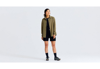 Specialized Fjällräven Sun Shirt Damen Langarm Navy Gr. XS - Produktbild - 1 Specialized Fjällräven Sun Shirt Damen Langarm Navy Gr. XS - Produktbild - 1