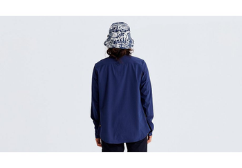 Specialized Fjällräven Sun Shirt Damen Langarm Navy Gr. XS - Produktbild - 9
