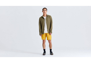 Specialized x Fjällräven Sun Shirt Langarm Herren Green S Gr. S - Produktbild - 1 Specialized x Fjällräven Sun Shirt Langarm Herren Green S Gr. S - Produktbild - 1
