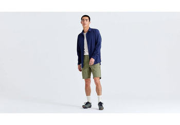 Specialized x Fjällräven Sun Shirt Langarm Herren Green S Gr. S - Produktbild - 6
