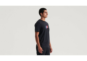 Specialized Heritage Short Sleeve T-Shirt Black Gr. XXS - Produktbild - 2