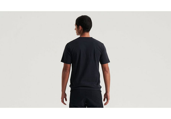 Specialized Heritage Short Sleeve T-Shirt Black Gr. XXS - Produktbild - 3