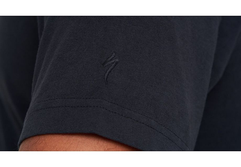 Specialized Heritage Short Sleeve T-Shirt Black Gr. XXS - Produktbild - 5