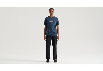 Specialized Heritage Short Sleeve T-Shirt Black Gr. XXS - Produktbild - 6