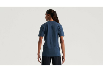 Specialized Heritage Short Sleeve T-Shirt Black Gr. XXS - Produktbild - 8