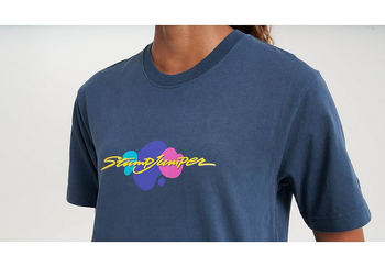 Specialized Heritage Short Sleeve T-Shirt Black Gr. XXS - Produktbild - 9