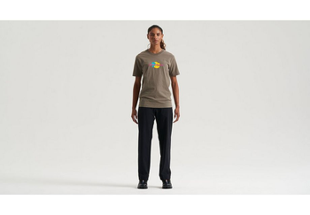 Specialized Heritage Short Sleeve T-Shirt Black Gr. XXS - Produktbild - 10