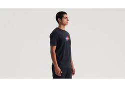 65125-3105---02-21415453.jpg Specialized Heritage Short Sleeve T-Shirt Black Gr. XL - Produktbild - 2