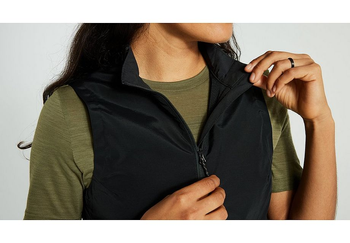 Specialized/Fjällräven Adventure Vest Damen Ochre Gr. XXS - Produktbild - 5