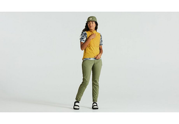 Specialized/Fjällräven Adventure Vest Damen Ochre Gr. XXS - Produktbild - 7