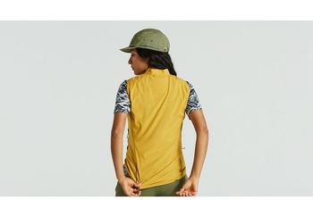 Specialized/Fjällräven Adventure Vest Damen Ochre Gr. XXS - Produktbild - 9