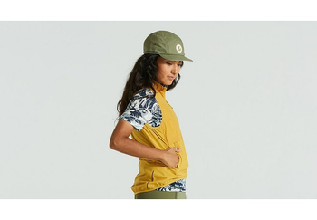 Specialized/Fjällräven Adventure Vest Damen Ochre Gr. XXS - Produktbild - 10