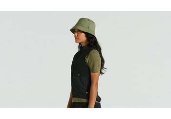 Specialized/Fjällräven Adventure Vest Damen Ochre Gr. M - Produktbild - 2
