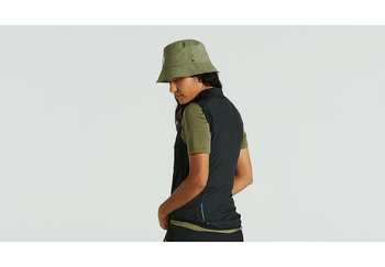 Specialized/Fjällräven Adventure Vest Damen Ochre Gr. M - Produktbild - 4
