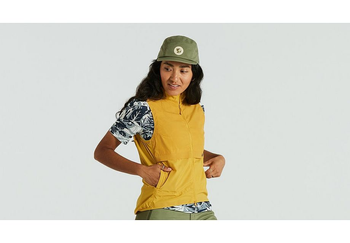 Specialized/Fjällräven Adventure Vest Damen Ochre Gr. M - Produktbild - 8