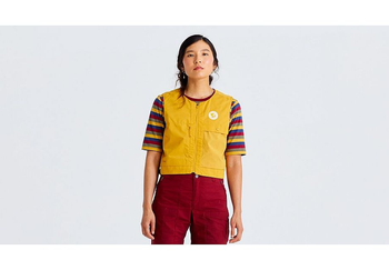 Specialized/Fjällräven Gear Vest Damen Navy Gr. S - Produktbild - 2