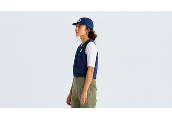Specialized/Fjällräven Gear Vest Damen Navy Gr. S - Produktbild - 9