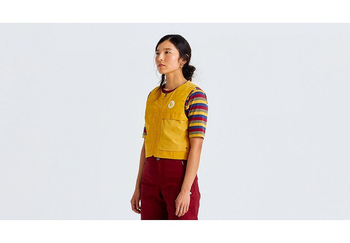Specialized/Fjällräven Gear Vest Damen Navy Gr. L - Produktbild - 3