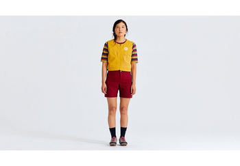 Specialized/Fjällräven Gear Vest Damen Navy Gr. M - Produktbild - 1
