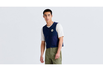 Specialized x Fjällräven Gear Vest Herren Ochre L Gr. L - Produktbild - 3