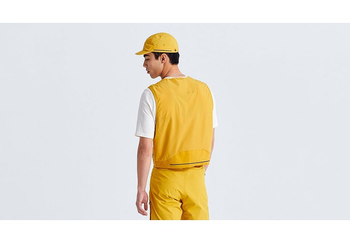 Specialized x Fjällräven Gear Vest Herren Ochre M Gr. M - Produktbild - 9
