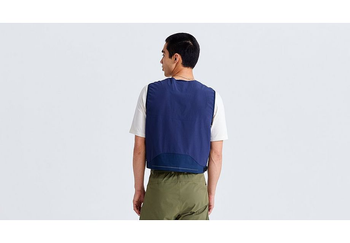Specialized x Fjällräven Gear Vest Herren Ochre XXL Gr. XXL - Produktbild - 4