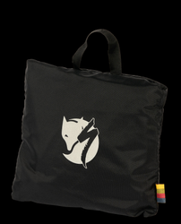 Specialized/Fjällräven Regenschutz für S/F Lenkertasche, schwarz - Produktbild - 3