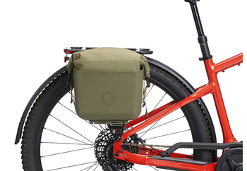 Specialized/Fjällräven Minicave Drybag 8 l, schwarz - Produktbild - 3