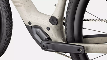 Specialized Turbo Creo 2 Expert, SRAM Rival AXS, Gravel-E-Bike, Black Pearl / Birch - Produktbild - 6