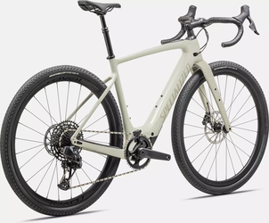 Specialized Turbo Creo 2 Expert, SRAM Rival AXS, Gravel-E-Bike, Black Pearl / Birch - Produktbild - 3