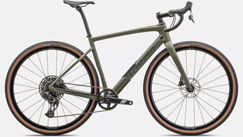 DIVERGE COMP CARBON OAKGRN/SMK - Produktbild - 1