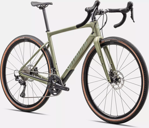 Specialized DIVERGE SPORT CARBON METSPR/SPR - Produktbild - 2