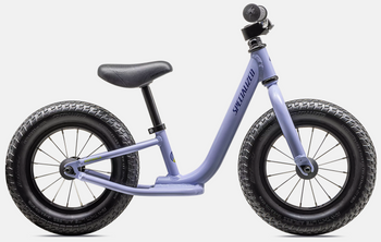 Specialized Hotwalk 12 Zoll Laufrad – Purple/Yellow – ultraleichtes Kinder-Laufrad - Produktbild - 1