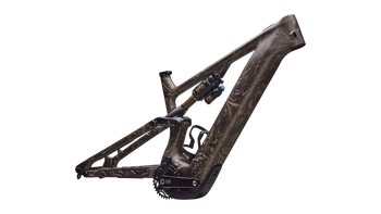 S-Works LEVO CARBON FRAMSET G4 NB TPE/GUN/METOBSD - Produktbild - 2