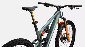 S-Works Turbo Levo SL 2 LTD Gloss Fjord Metallic / Dolomite Metallic - Produktbild - 4