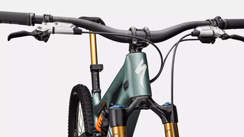 S-Works Turbo Levo SL 2 LTD Gloss Fjord Metallic / Dolomite Metallic - Produktbild - 5