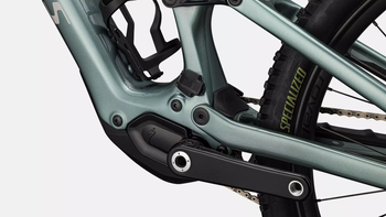 S-Works Turbo Levo SL 2 LTD Gloss Fjord Metallic / Dolomite Metallic - Produktbild - 7