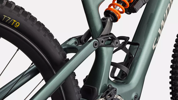 S-Works Turbo Levo SL 2 LTD Gloss Fjord Metallic / Dolomite Metallic - Produktbild - 8