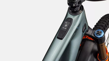 S-Works Turbo Levo SL 2 LTD Gloss Fjord Metallic / Dolomite Metallic - Produktbild - 9