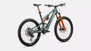 S-Works Turbo Levo SL 2 LTD Gloss Fjord Metallic / Dolomite Metallic - Produktbild - 3