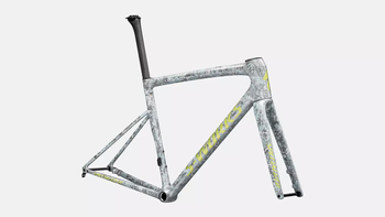 S-Works TARMAC SL8 Frameset SEA/LQDMET/TEAMYELTNT - Produktbild - 2