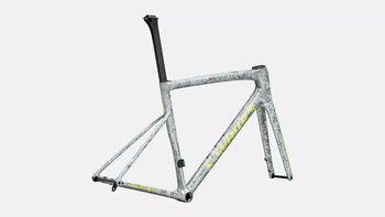 S-Works TARMAC SL8 Frameset SEA/LQDMET/TEAMYELTNT - Produktbild - 3